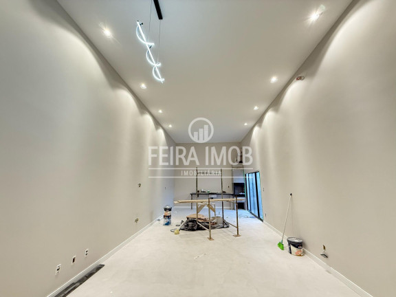 Casa com 3 Quartos para Alugar, 180 m² em Sim - Feira De Santana