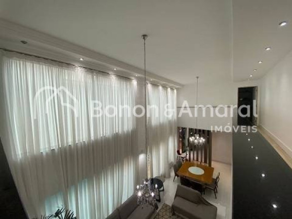 Imagem Casa de Condomínio com 3 Quartos à Venda, 300 m² em Parque Brasil 500 - Paulínia
