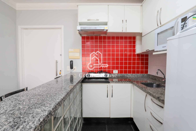 Imagem Apartamento com 1 Quarto para Alugar, 41 m² em Barra Funda - São Paulo