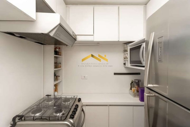 Imagem Apartamento com 1 Quarto à Venda, 43 m² em Itaim Bibi - São Paulo