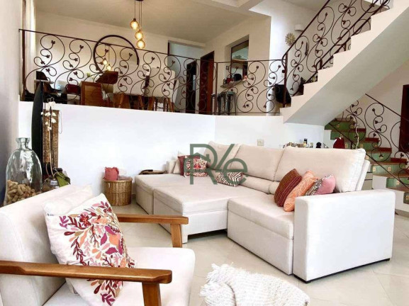 Imagem Casa com 4 Quartos à Venda, 325 m² em Palm Hills - Cotia Imagem Casa com 4 Quartos à Venda, 325 m² em Palm Hills - Cotia