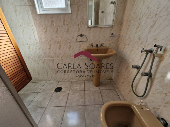 Imagem Apartamento com 3 Quartos para Alugar, 85 m² em Morro  Do  Maluf - Guarujá