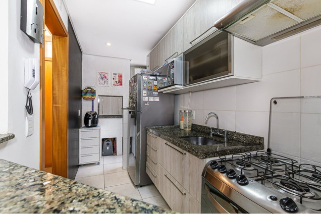 Imagem Apartamento com 2 Quartos à Venda, 65 m² em Petrópolis - Porto Alegre
