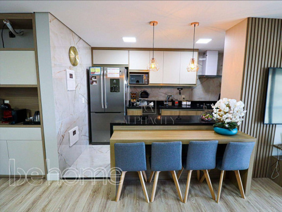 Imagem Apartamento com 3 Quartos à Venda, 105 m² em Bethaville I - Barueri