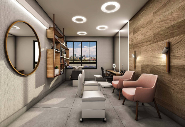 Imagem Apartamento com 3 Quartos à Venda, 140 m² em Setor Marista - Goiânia Imagem Apartamento com 3 Quartos à Venda, 140 m² em Setor Marista - Goiânia
