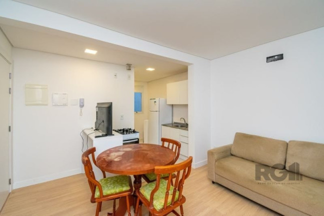 Apartamento com 1 Quarto para Alugar, 40 m² em Centro Histórico - Porto Alegre