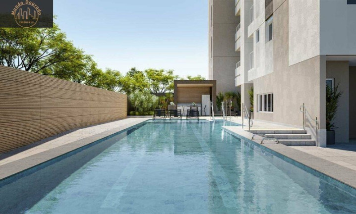 Imagem Apartamento com 3 Quartos à Venda, 93 m² em Vila Léa - Santo André