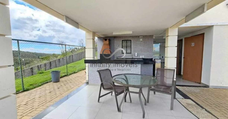 Imagem Apartamento com 2 Quartos à Venda, 57 m² em Lundceia - Lagoa Santa