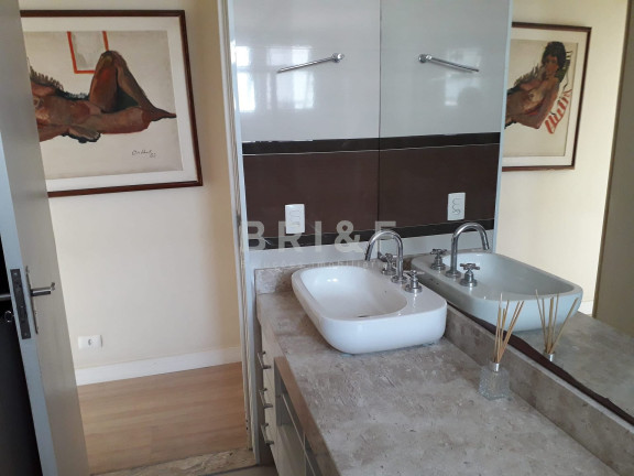 Imagem Apartamento com 3 Quartos à Venda, 134 m² em Sumarezinho - São Paulo
