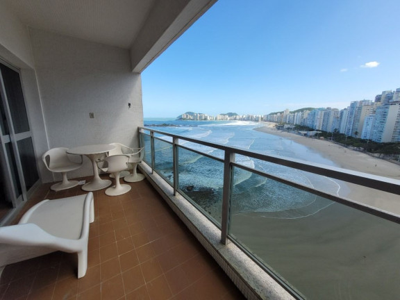 Imagem Apartamento com 1 Quarto à Venda, 60 m² em Pitangueiras - Guarujá Imagem Apartamento com 1 Quarto à Venda, 60 m² em Pitangueiras - Guarujá