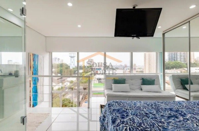 Imagem Apartamento com 1 Quarto à Venda, 45 m² em Santana - São Paulo Imagem Apartamento com 1 Quarto à Venda, 45 m² em Santana - São Paulo