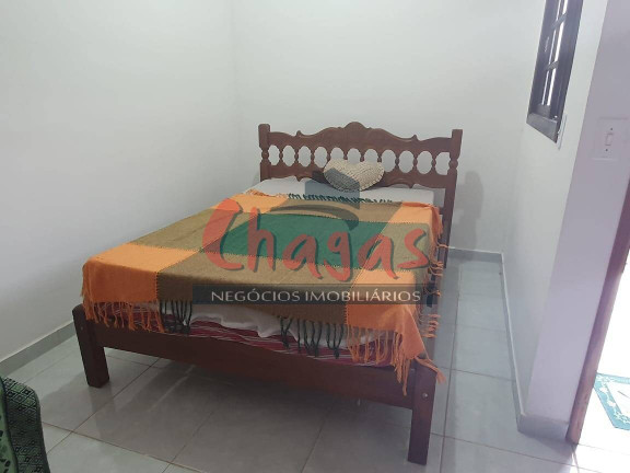Casa de Condomínio com 1 Quarto à Venda, 40 m² em Sapé - Ubatuba
