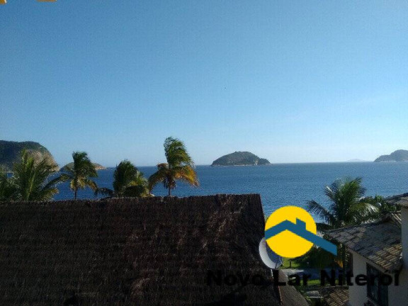 Imagem Casa com 3 Quartos à Venda, 205 m² em Camboinhas - Niterói Imagem Casa com 3 Quartos à Venda, 205 m² em Camboinhas - Niterói