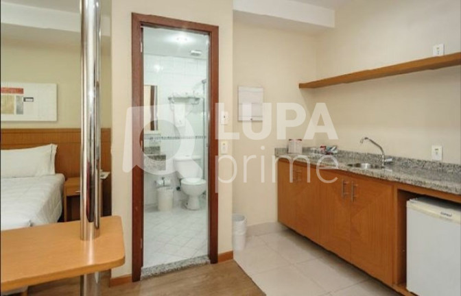 Imagem Apartamento com 1 Quarto à Venda, 36 m² em Vila Osasco - Osasco