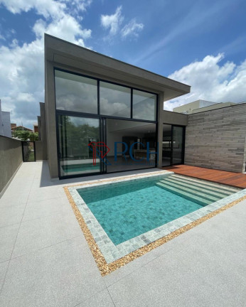 Imagem Casa com 3 Quartos à Venda, 285 m² em Alphaville Nova Esplanada - Votorantim