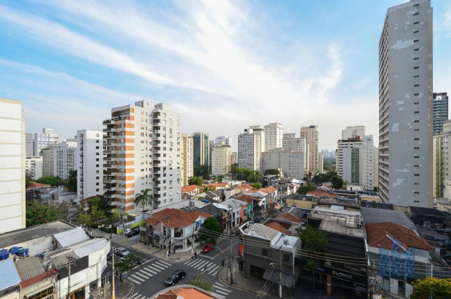 Imagem Apartamento com 1 Quarto à Venda, 32 m² em Jardins - São Paulo Imagem Apartamento com 1 Quarto à Venda, 32 m² em Jardins - São Paulo