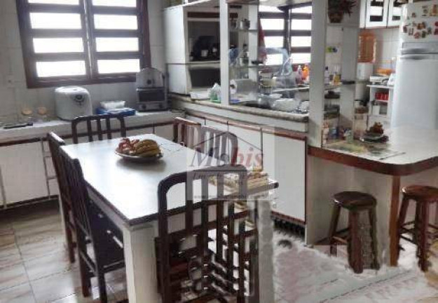 Casa com 3 Quartos à Venda, 270 m² em Vila Bastos - Santo André