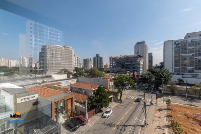 Imagem Apartamento com 1 Quarto à Venda, em Moema - São Paulo Imagem Apartamento com 1 Quarto à Venda, em Moema - São Paulo