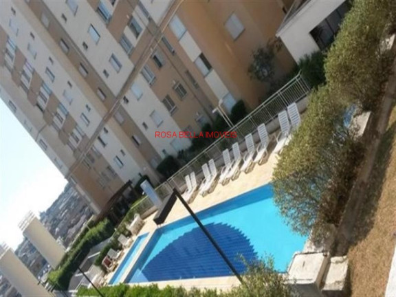 Apartamento com 2 Quartos à Venda, 49 m² em Vila Independência - São Paulo