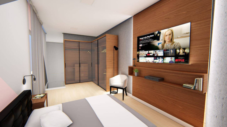 Imagem Apartamento com 2 Quartos à Venda, 99 m² em Mariscal - Bombinhas