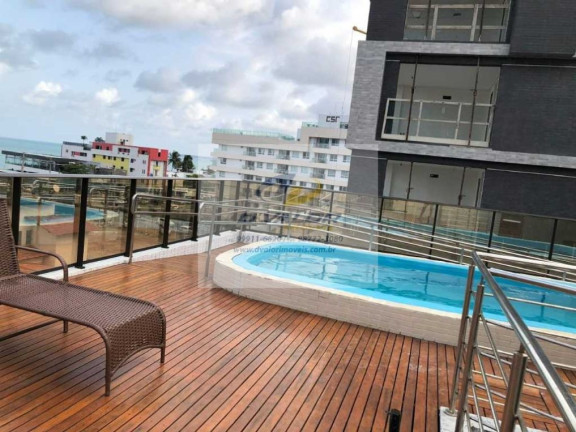 Imagem Apartamento com 1 Quarto à Venda, 33 m² em Jardim Oceania - João Pessoa