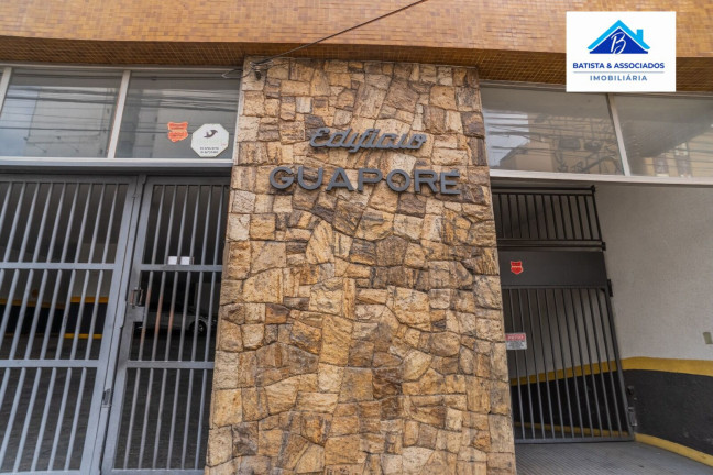 Imagem Apartamento com 1 Quarto à Venda, 34 m² em Centro - Campinas