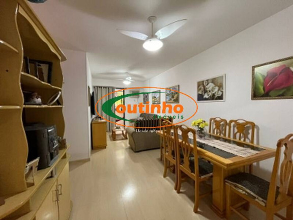 Apartamento com 3 Quartos à Venda, 88 m² em Vila Isabel - Rio De Janeiro