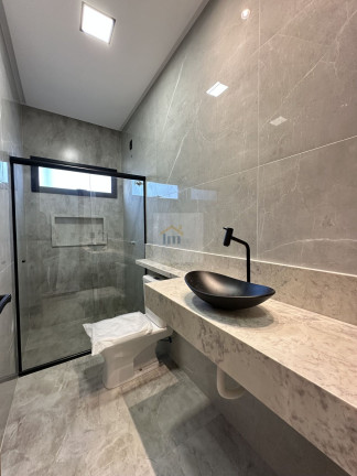 Imagem Casa com 3 Quartos à Venda, 189 m² em Papillon Park - Aparecida De Goiânia