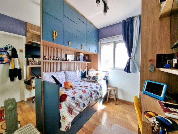 Imagem Imóvel com 3 Quartos à Venda, 121 m² em Vila Andrade - São Paulo