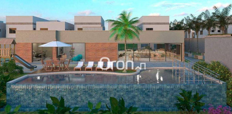 Imagem Sobrado com 3 Quartos à Venda, 158 m² em Cardoso Continuação - Aparecida De Goiânia