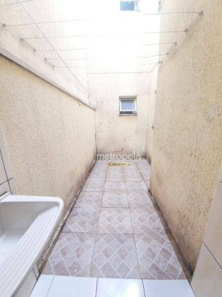 Imagem Apartamento com 2 Quartos à Venda, 39 m² em Parque Das Nações - Santo André
