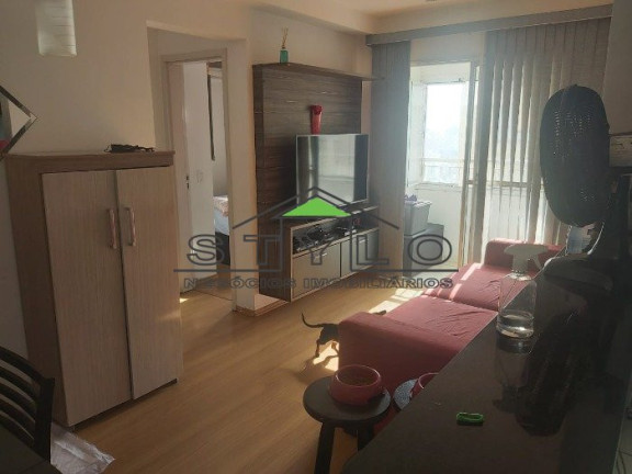 Imagem Apartamento com 2 Quartos à Venda, 52 m² em Centro - São Bernardo Do Campo