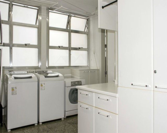 Imagem Apartamento com 4 Quartos à Venda, 282 m² em Higienópolis - São Paulo