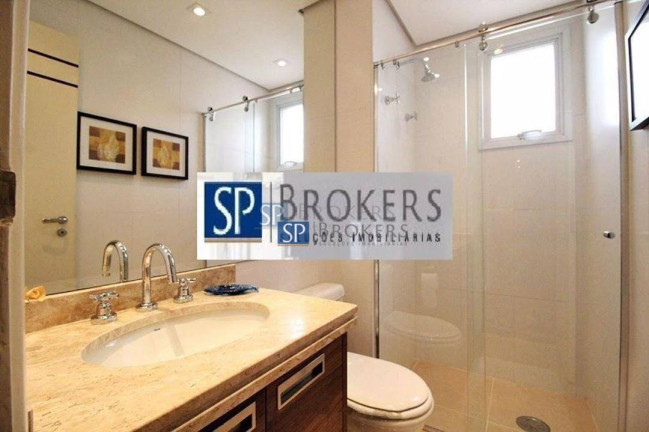 Imagem Apartamento com 3 Quartos à Venda, 178 m² em Brooklin - São Paulo Imagem Apartamento com 3 Quartos à Venda, 178 m² em Brooklin - São Paulo