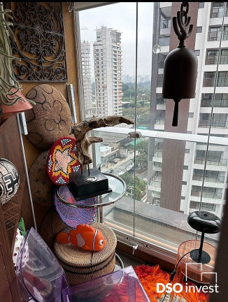 Imagem Loft com 1 Quarto à Venda, em Moema - São Paulo Imagem Loft com 1 Quarto à Venda, em Moema - São Paulo