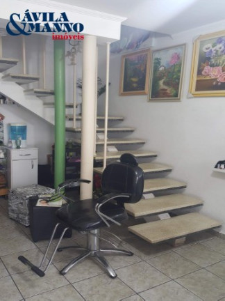 Sobrado com 2 Quartos à Venda,  em Mooca - São Paulo