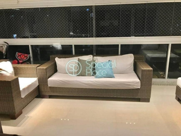 Apartamento com 4 Quartos à Venda, 307 m² em Moema índios - São Paulo