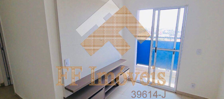 Imagem Apartamento com 2 Quartos à Venda, 47 m² em Jardim São Carlos - São Carlos