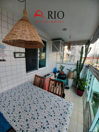 Imagem Imóvel com 2 Quartos à Venda, 70 m² em Recreio Dos Bandeirantes - Rio De Janeiro Imagem Imóvel com 2 Quartos à Venda, 70 m² em Recreio Dos Bandeirantes - Rio De Janeiro