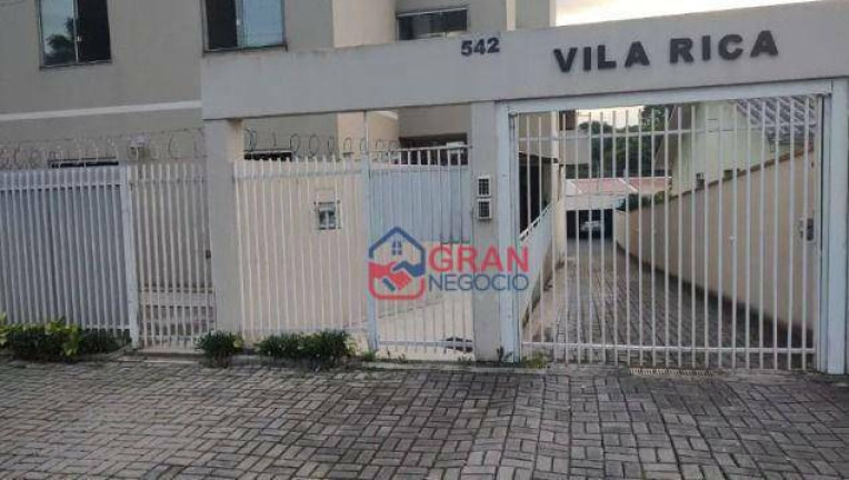 Imagem Apartamento com 3 Quartos à Venda, 64 m² em Planta Quississana - São José Dos Pinhais
