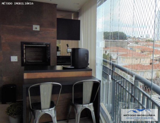 Imagem Apartamento com 3 Quartos à Venda, 110 m² em Campo Belo - São Paulo