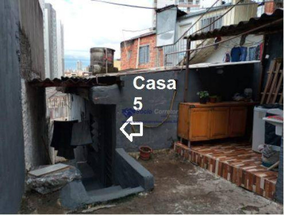 Imagem Casa com 3 Quartos à Venda, 285 m² em Cambuci - São Paulo Imagem Casa com 3 Quartos à Venda, 285 m² em Cambuci - São Paulo