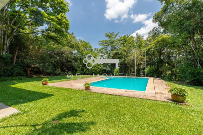 Imagem Casa com 6 Quartos à Venda,  em Parque Silvino Pereira - Cotia