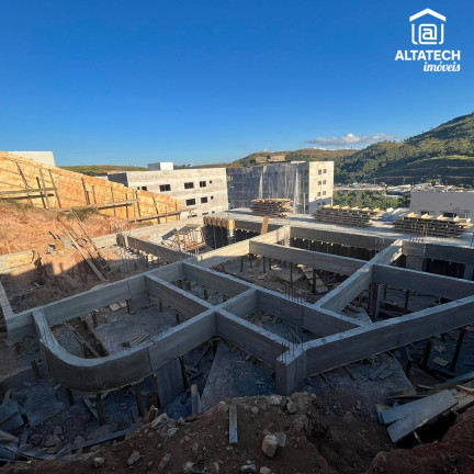 Imagem Apartamento com 2 Quartos à Venda, 51 m² em Residencial Summer Ville - Poços De Caldas