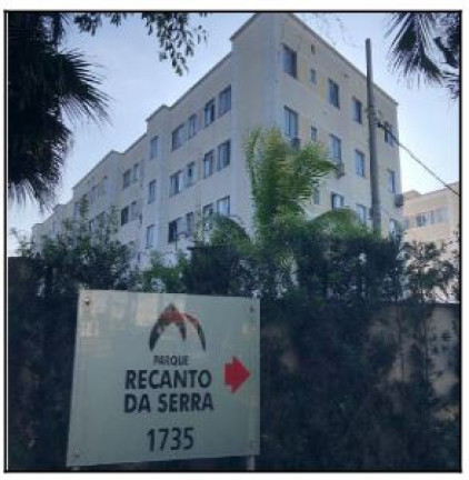 Apartamento com 2 Quartos à Venda, 52 m² em Santa Cruz - Rio De Janeiro