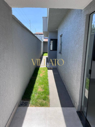 Imagem Casa com 3 Quartos à Venda, 80 m² em Setor Orientville - Goiânia