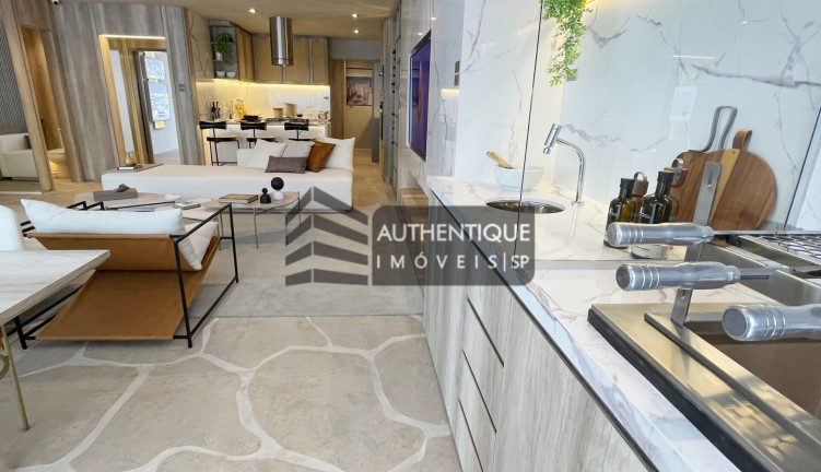 Imagem Apartamento com 3 Quartos à Venda, 154 m² em Campo Belo - São Paulo Imagem Apartamento com 3 Quartos à Venda, 154 m² em Campo Belo - São Paulo