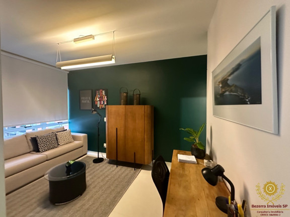 Imagem Apartamento com 1 Quarto à Venda, 63 m² em Pinheiros - São Paulo