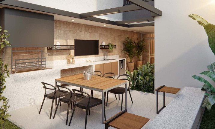 Imagem Imóvel com 2 Quartos à Venda, 63 m² em Vila Cruzeiro - São Paulo