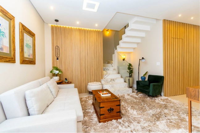 Imagem Casa de Condomínio com 4 Quartos à Venda, 356 m² em Bairro Alto - Curitiba